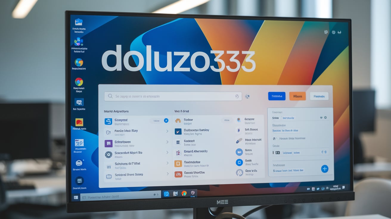 What is Doluzo333 on PC?