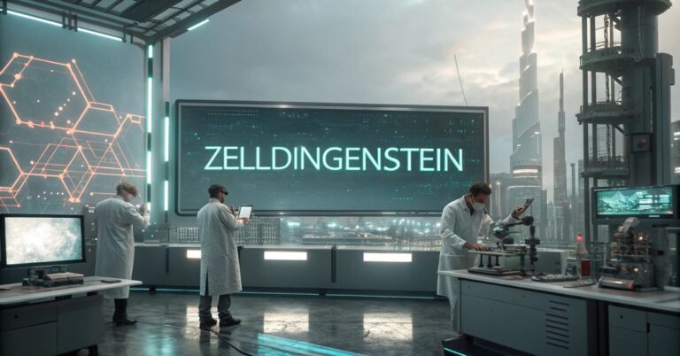 Zelldivgenstein – The Future of AI, Biology, and Philosophical Evolution!