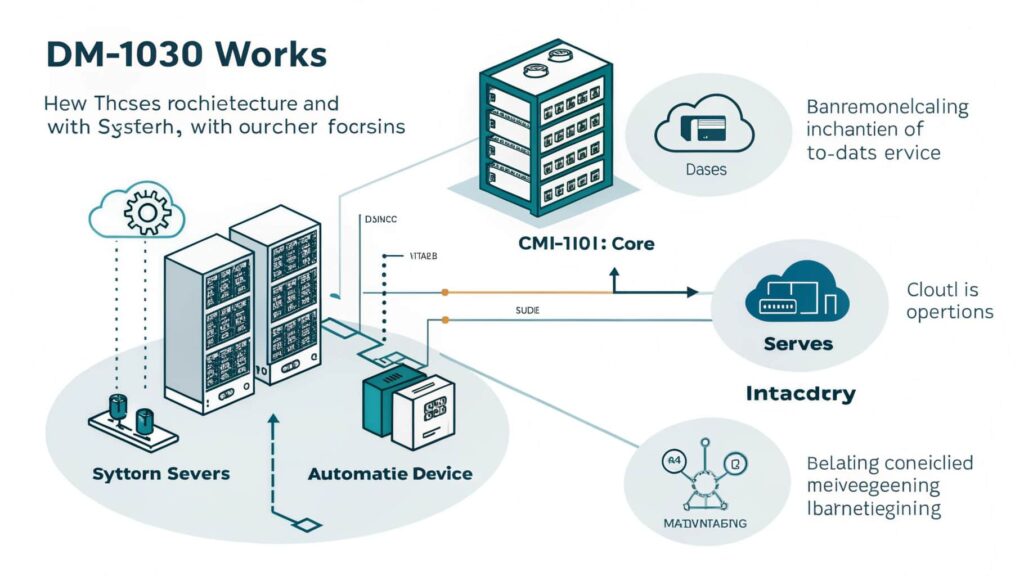 How DM108Basic Works?