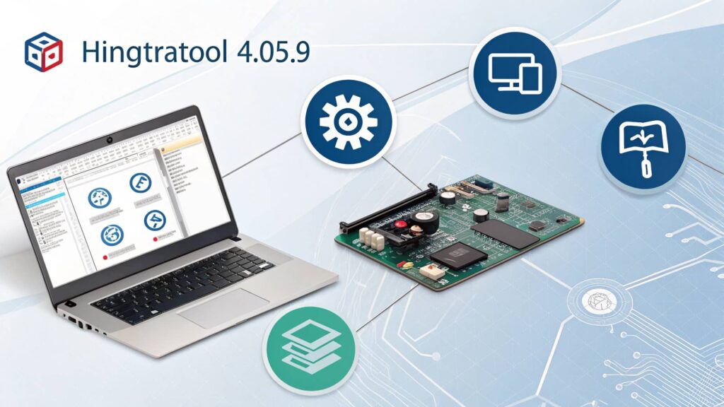 Troubleshooting Steps for Hingtratool 4.05.9