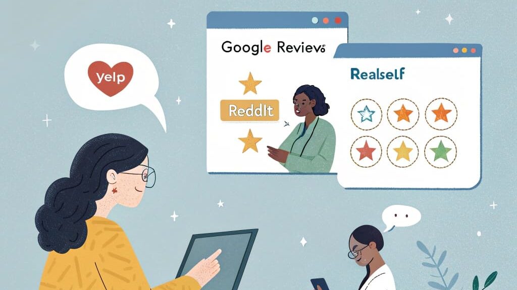 Understanding Online Reviews in Cosmetic Surgery